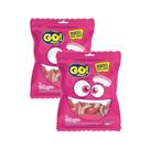 Kit 2 Bala GO! Jelly Dentadura 70g Kit 2 Bala GO! Jelly Dentadura 70g