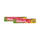 Kit 2 Bala Halls Melancia 28g