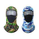 Kit 2 Balaclava Touca Ninja Proteção Moto Bandana Mascara Térmica Toca Bike Frio Paintball Motoqueiro