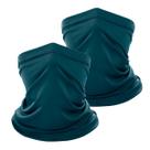 Kit 2 Balaclavas balaclava touca toca ninja bandana UV50+
