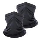 Kit 2 Balaclavas balaclava touca toca ninja bandana UV50+