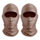Kit 2 Balaclavas Touca Ninja Motoqueiro Anti Calor Proteção UV Camuflada Exército Bope Kit 2 Balaclavas Touca Ninja Motoqueiro Anti Calor Proteção UV Camuflada Exército Bope