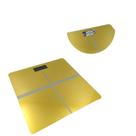 Kit 2 Balança Digital Corporal Até 180KG Em LCD Banheiro Casa BL320 Kit 2 Balança Digital Corporal Até 180KG Em LCD Banheiro Casa BL320