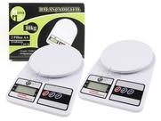 Kit 2 Balança Digital HM até 10kg - 2 Peças Kit 2 Balança Digital HM até 10kg - 2 Peças