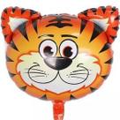 Kit 2 Balão Safari Fazendinha 40 Cm Metalizado Para Festas Decorações e Revenda