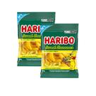 Kit 2 Balas de Gelatina Haribo Sweet Bananas 80g Kit 2 Balas de Gelatina Haribo Sweet Bananas 80g