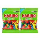 Kit 2 Balas de Gelatina Haribo Wummis Sortidas 80g