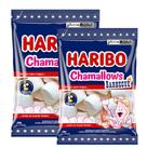 Kit 2 Balas Haribo Chamallows Barbecue Sabor Baunilha 70g Kit 2 Balas Haribo Chamallows Barbecue Sabor Baunilha 70g