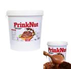 Kit 2 Baldes 3kg creme de Avelã com Cacau PrinkNut cremoso