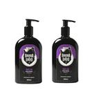 KIT 2 Balm Hidratante 300ML SÂNDALO