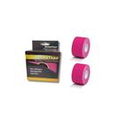Kit 2 Bandagem Funcional Elástica Derma Tape Bioland Rosa Kit 2 Bandagem Funcional Elástica Derma Tape Bioland Rosa