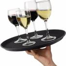 Kit 2 Bandeja Profissional Antiderrapante Redonda 40cm