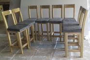 Kit 2 banquetas