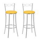 Kit 2 Banquetas para Cozinha Bc51-a - A105
