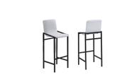 Kit 2 Banquetas Tubulares Premium - Gol Decor