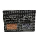 Kit 2 Baralho Poker Size 54 Cartas Naipe Convencional Copag