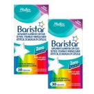 kit 2 Baristar 30 Cap Suplemento Vitamínico Mineral Original Sabor:Baunilha