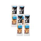 Kit 2 Barra de Cereais &Joy Mixed Nuts Coco e Amêndoa Caixa com 2 Unidades de 30g cada Kit 2 Barra de Cereais &Joy Mixed Nuts Coco e Amêndoa Caixa com 2 Unidades de 30g cada