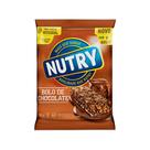 Kit 2 Barra de Cereais Nutry Bolo de Chocolate 3 Unidades com 22g Cada