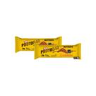 Kit 2 Barra de Proteína Nutrata Protobar Havanna 20g de Proteína Sabor Dulche de Leche com Cristais de Doce de Leite 70g