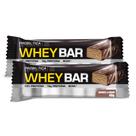 Kit 2 Barra de Proteína Whey Bar Probiótica Sabor Cookies & Cream com BCAA e 16g de Proteína 40g Kit 2 Barra de Proteína Whey Bar Probiótica Sabor Cookies & Cream com BCAA e 16g de Proteína 40g