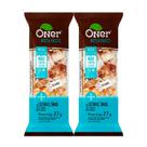 Kit 2 Barra Oner Nuts & Fuits de Castanhas Tâmara e Coco 27g Kit 2 Barra Oner Nuts & Fuits de Castanhas Tâmara e Coco 27g