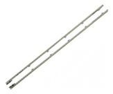 Kit 2 Barramento de Led Un40d5000 Un40d6000 Un40d5500 Un40d5003
