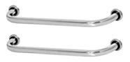 Kit 2 Barras De Apoio 60 Cm Idoso E Deficiente -promoção Kit 2 Barras De Apoio 60 Cm Idoso E Deficiente -promoção