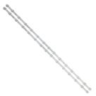 Kit 2 Barras De Led Compatível TV TCL 55P725 55HR330M15A0