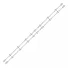 Kit 2 Barras de Leds 40s615 Novas