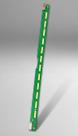 Kit 2 Barras LED 46,7cm 39 LEDs p/ TV 43 Polegadas
