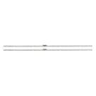 Kit 2 Barras Leds Un40nu7100g Un40ru7100g Un40nu7100 Novas