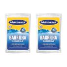 Kit 2 Barrilha Elevador De Ph Para Piscina Hidroazul 2 Kg