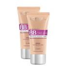Kit 2 Base BB Cream L'Oréal Paris Dermo Expertise Cor Clara FPS 20 30ml