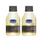 Kit 2 Base Extra Brilho Com Óleo de Argan Ideal Profissional 100ml