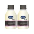 Kit 2 Base Fortalecedora Profissional Ideal 100ml