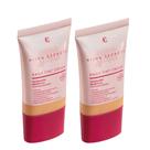 Kit 2 Base Líquida Daily Tint Cor 13 Niina Secrets Eudora 25ml