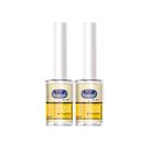 Kit 2 Base para Unha Ideal Cetim com Silicone 9ml