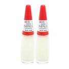 Kit 2 Base para Unha Impala Seda 7,5ml
