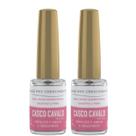 Kit 2 Base Pró Crescimento Casco Cavalo 8Ml - Trop Care