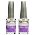 Kit 2 Base Regeneradora Casco Cavalo 8Ml - Trop Care Kit 2 Base Regeneradora Casco Cavalo 8Ml - Trop Care
