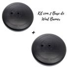 Kit 2 Base Resistentes Para Wind Flag wind Banner
