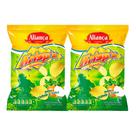 Kit 2 Batata Aliança Krisps Ondulada Cebola e Salsa 50g