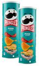 kit 2 Batata Pringles Importada Sabor Pizza 175g