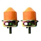 Kit 2 batente c/suporte amortecedor diant. blazer 1996/2011 - 111657 - mb4113