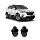 Kit 2 Batente De Borracha Da Porta Hyundai Creta 2017 A 2026