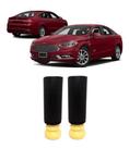 Kit 2 Batente Suspensão Traseira Fusion 2016 2017 2018 2019