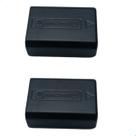 Kit 2 Baterias NP FW50 Para Câmeras Sony Alpha A5000 A6000 A7 A7RA6000 a6300 a6500 a7r a7s a7