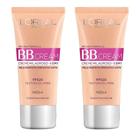 Kit 2 BB Cream L'Oréal Paris Dermo Expertise Média FPS20 30ml Kit 2 BB Cream L'Oréal Paris Dermo Expertise Média FPS20 30ml