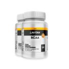 Kit 2 BCAA Lavitan 100 Cápsulas